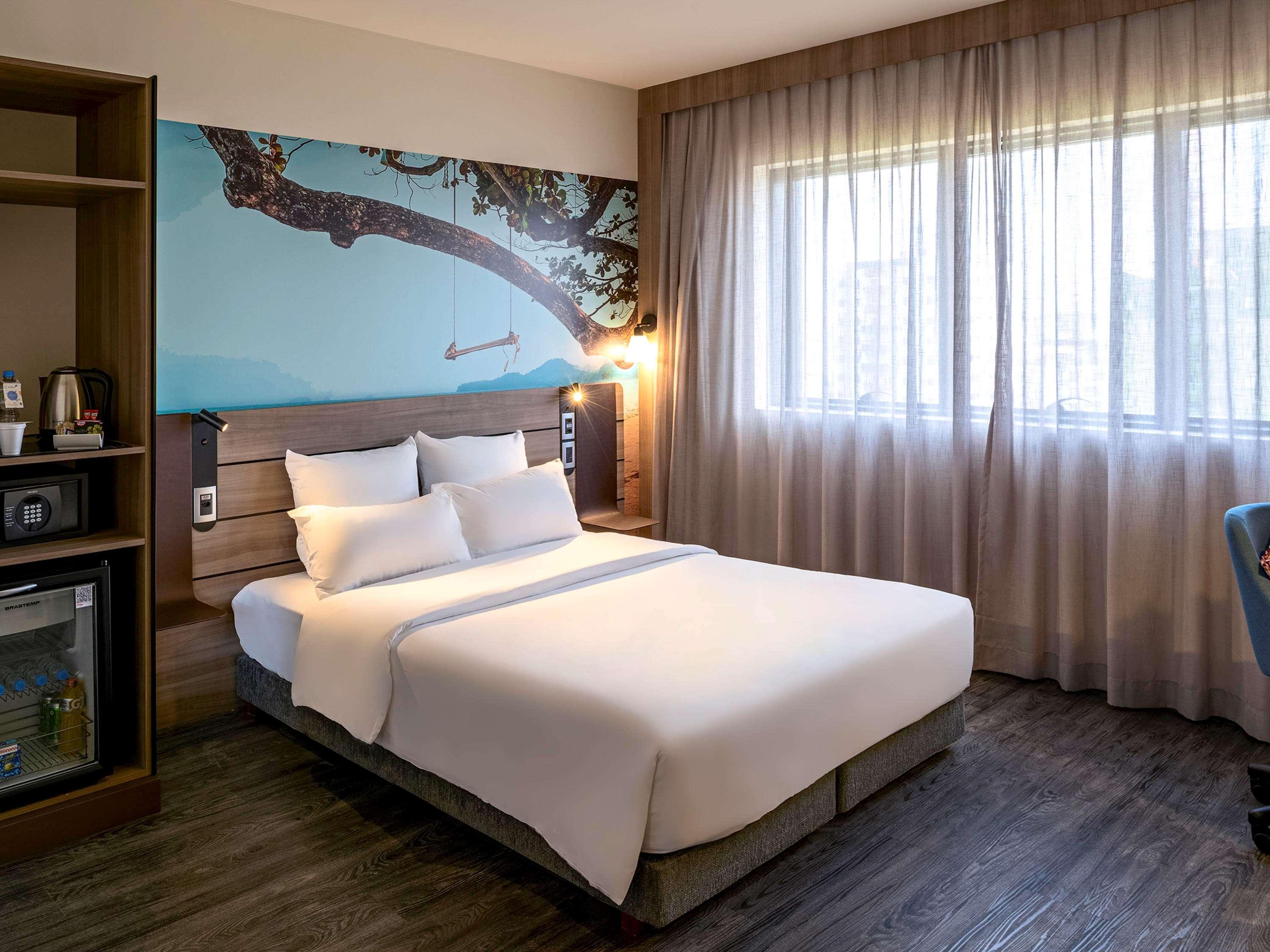 Novotel Sorocaba Exterior photo