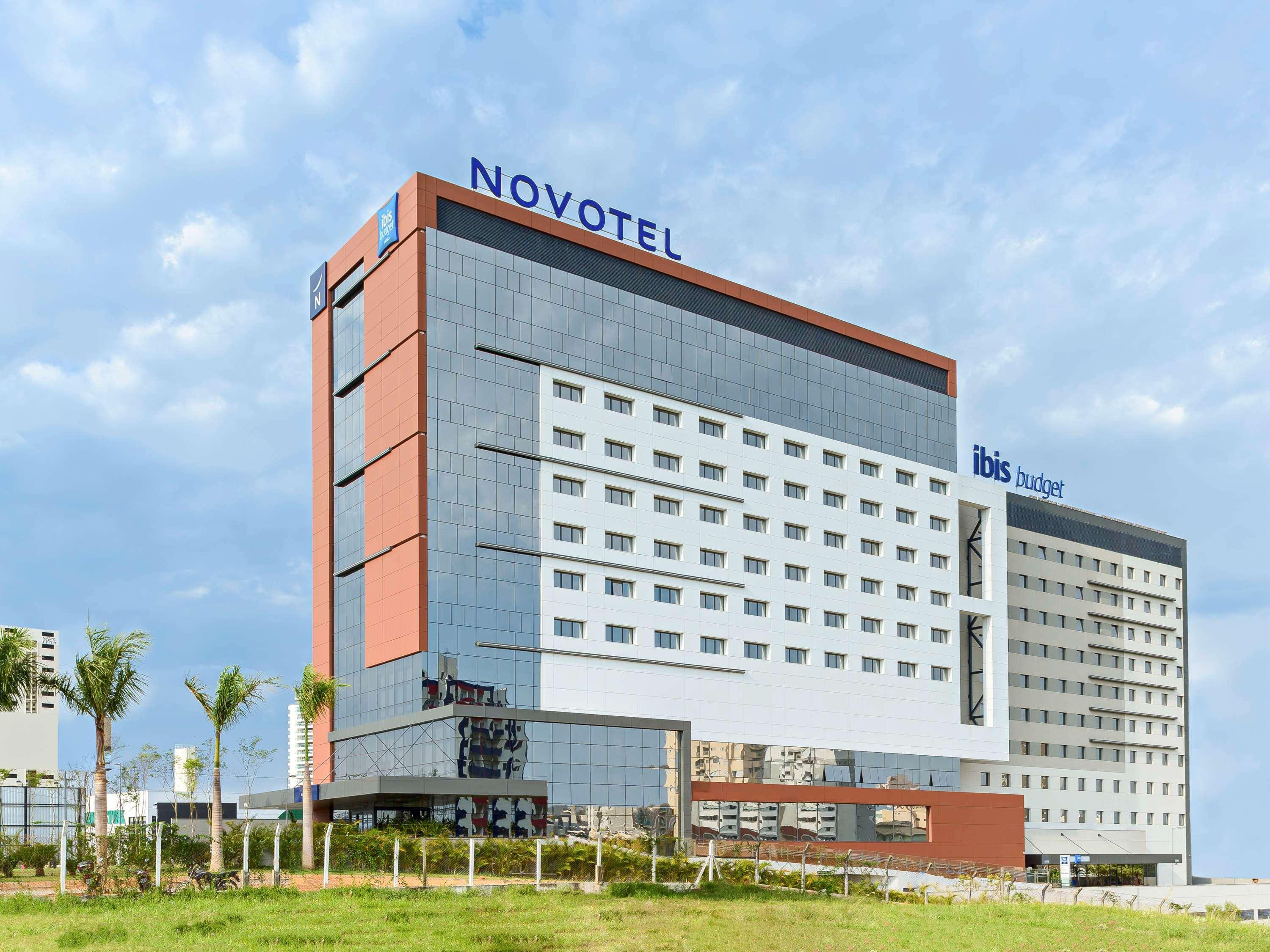 Novotel Sorocaba Exterior photo