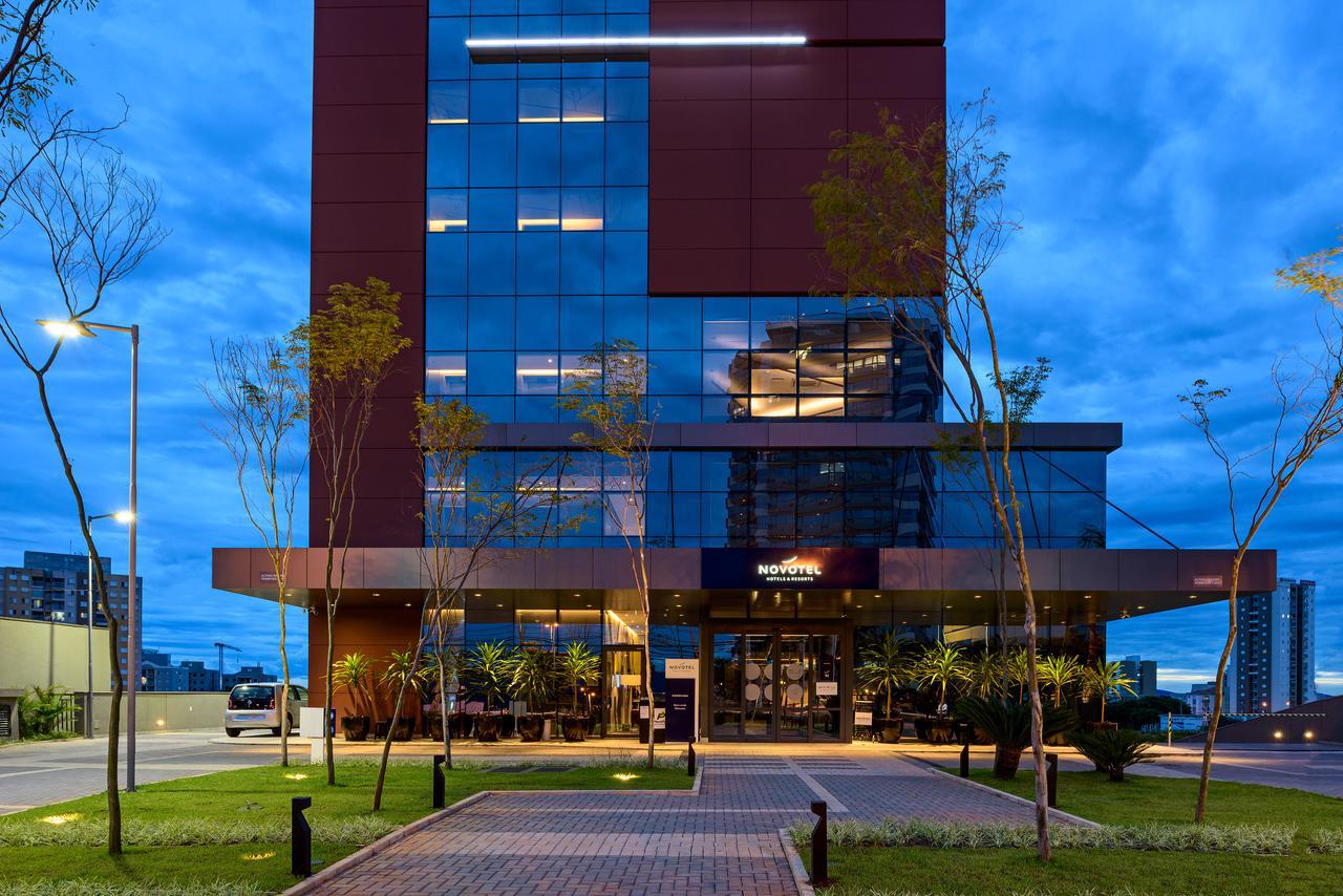 Novotel Sorocaba Exterior photo